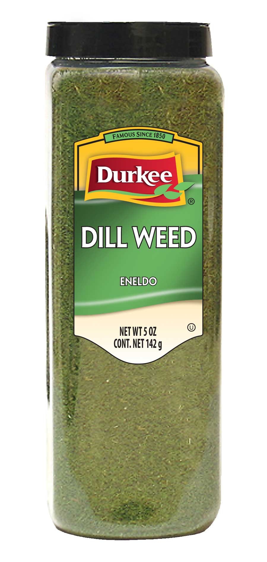 Durkee Dill - 5 oz. container, 6 per case
