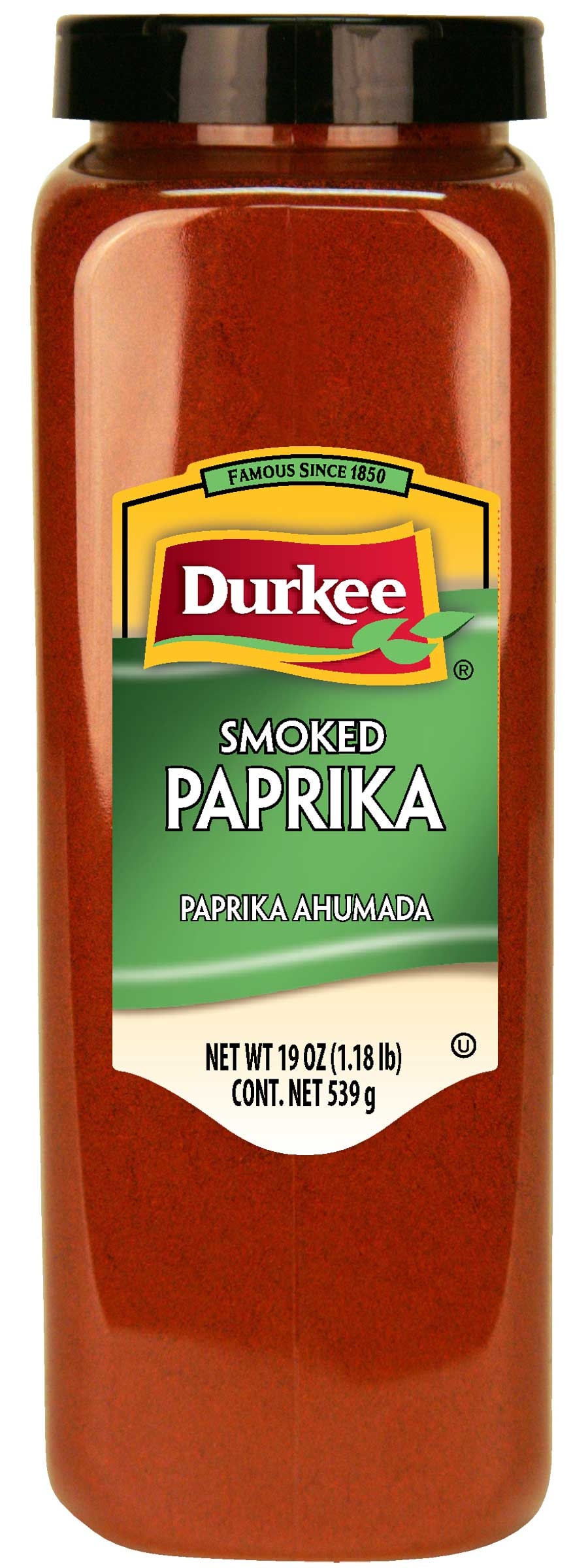 Durkee Smoked Paprika, 19 Ounce -- 6 per case.
