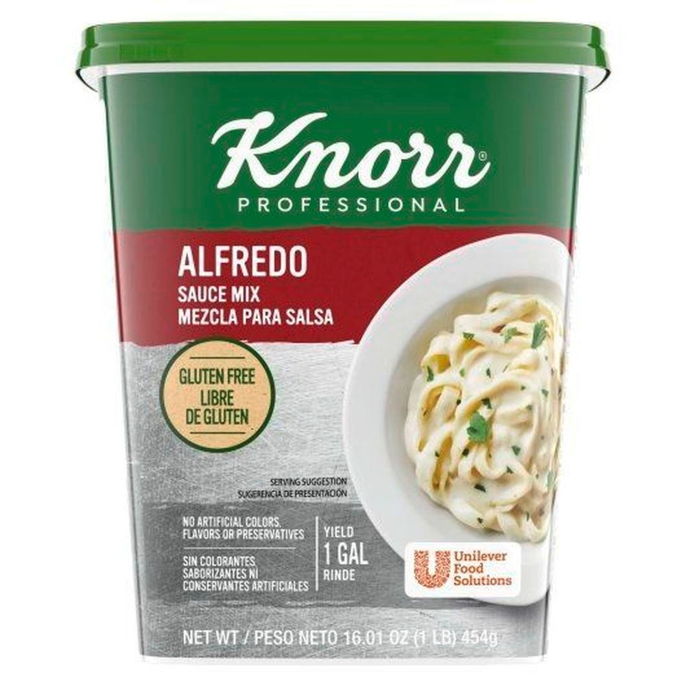 Knorr Professional Alfredo Sauce, 1 Pound -- 4 per case