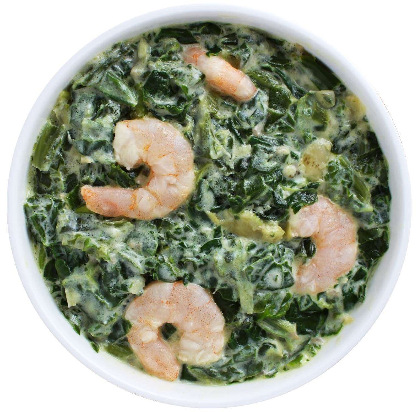 More Please Spinach Shrimp and Artichoke Dip, 3.5 Pound -- 4 per case