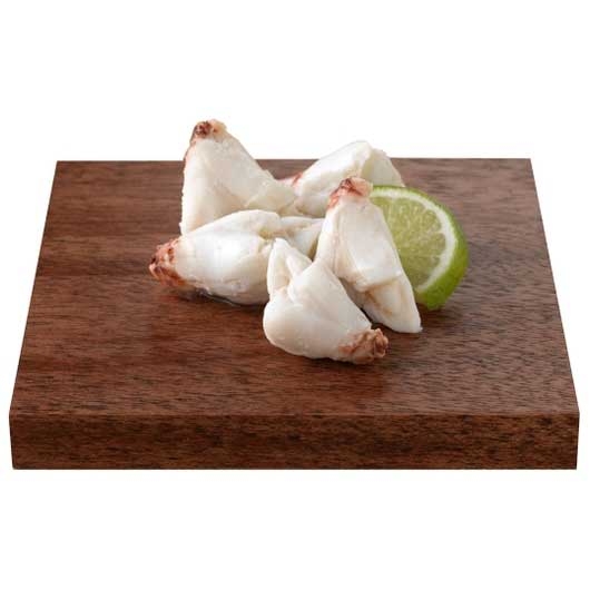 3 Promises Imported Pasteurized Cooked Jumbo Lump Crabmeat, 16 Ounce Can -- 6 per case