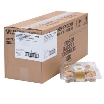 Our Speciality Sweet Middles Carrot Cake, 15.5 Ounce -- 12 per case.