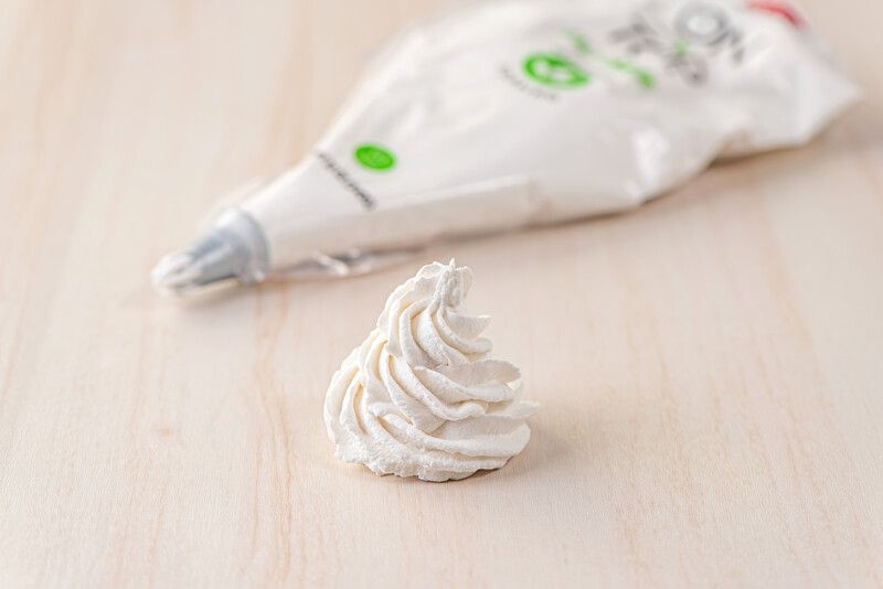 Richs On Top Oat Milk Whipped Topping, 0.75 Pound -- 12 per case