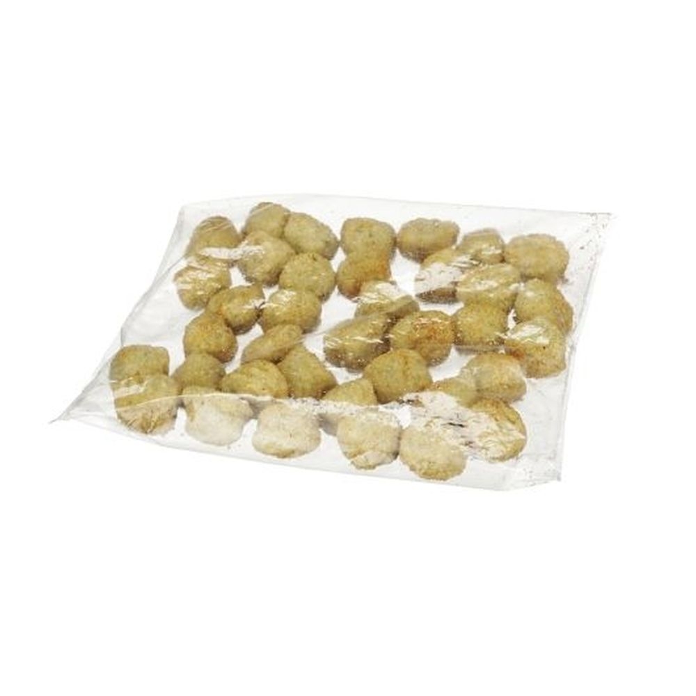 Revel Eats Mushroom Herb Arancini Bite, 2 Pound - 6 per case