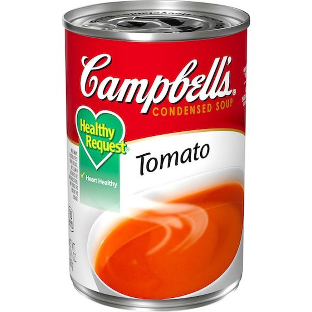 Campbells Healthy Request Tomato Soup, 10.75 Ounce -- 12 per case
