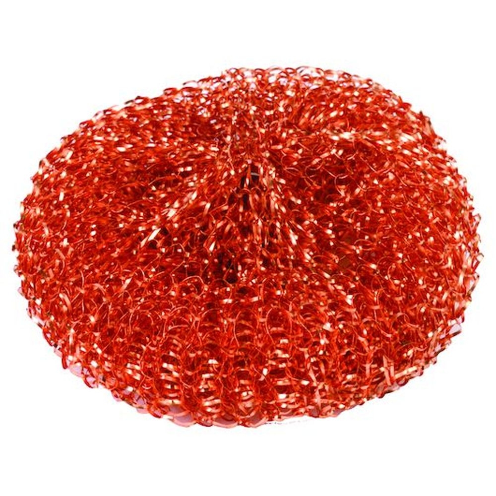 Disco Copper Mesh Sponge, 72 count