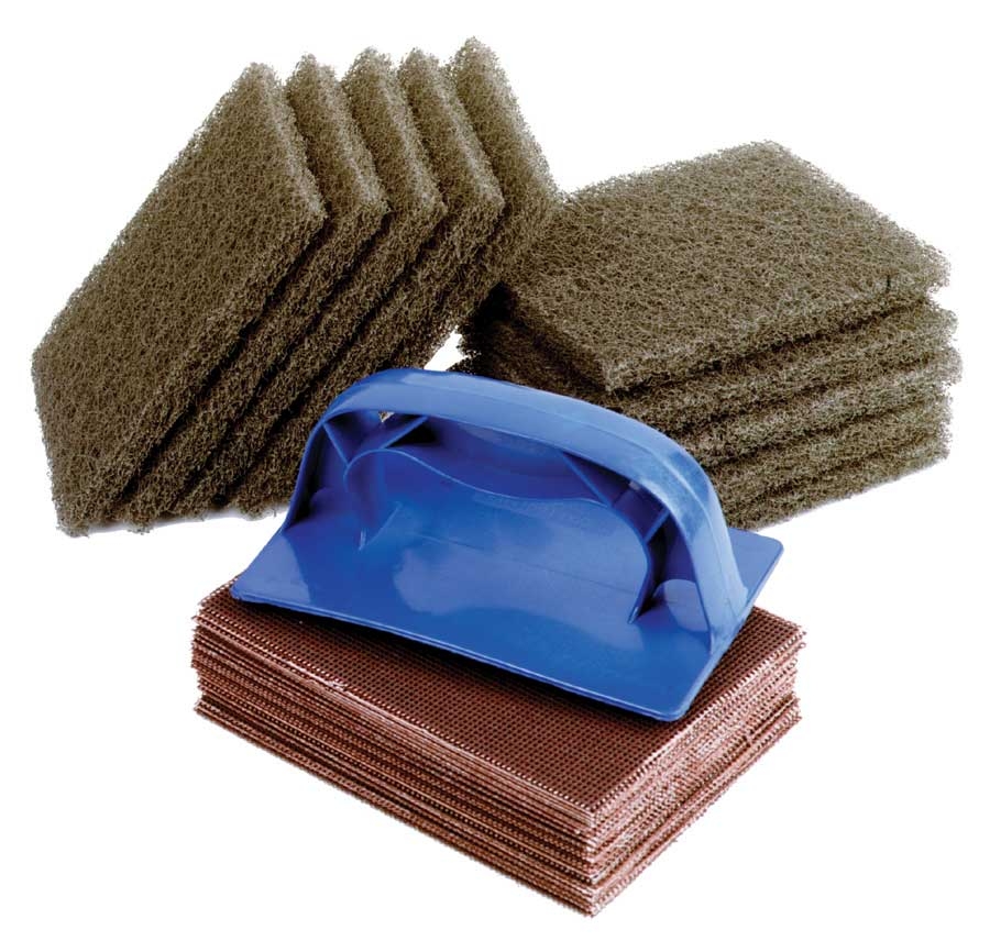 Disco Griddle Cleaning System.