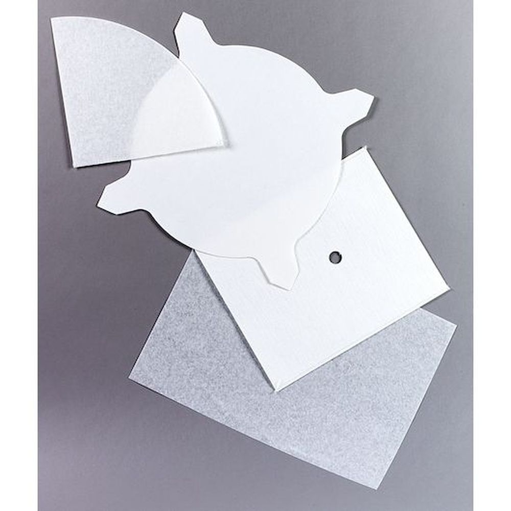 Disco 11.25 x 20 inch Fryer Filter Sheet without Hole, 100 count