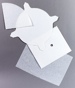 Disco Shortening Filter Disc -- 100 per case