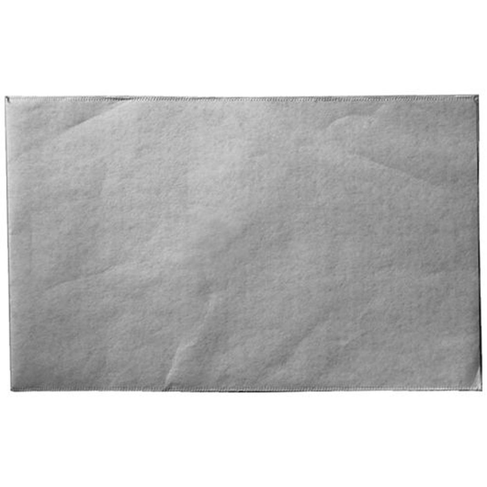 Disco 11.5 x 19 1/8 inch Fryer Filter Sheet, 30 count