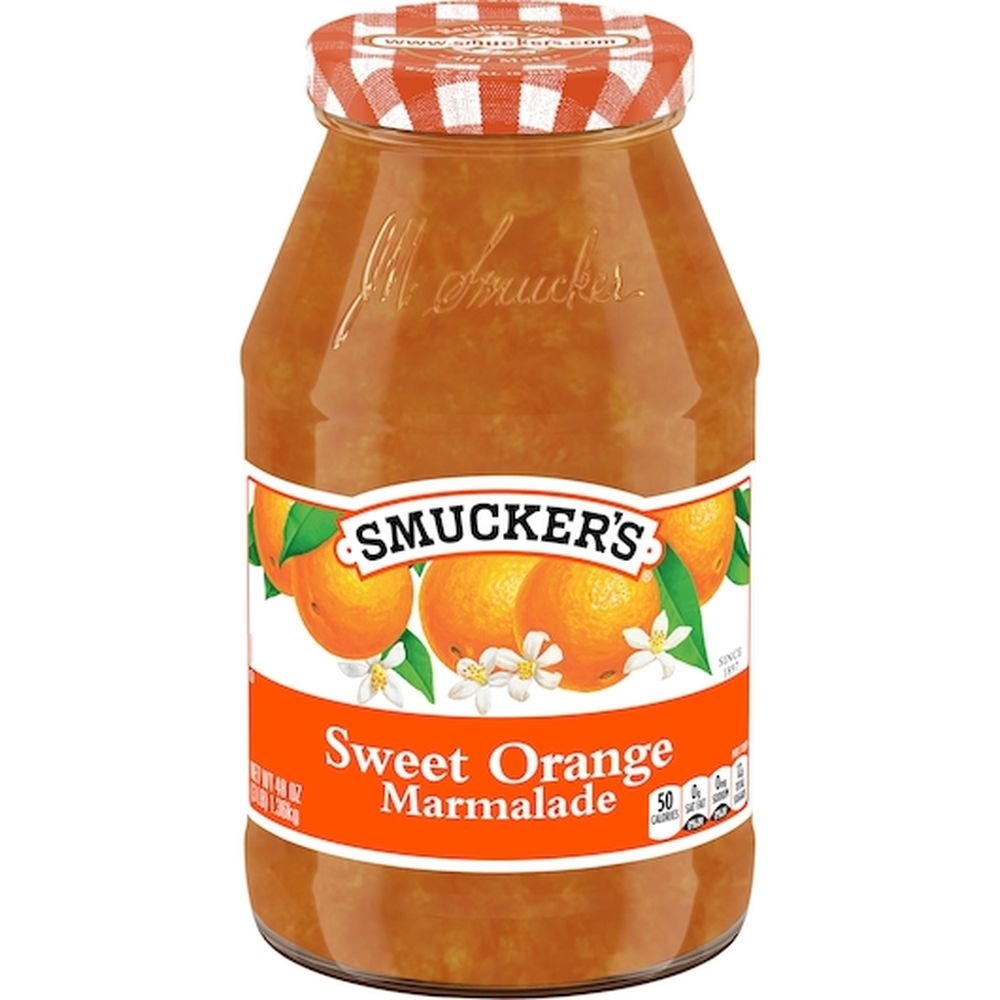 Smuckers Orange Marmalade, 48 Ounce -- 6 per case