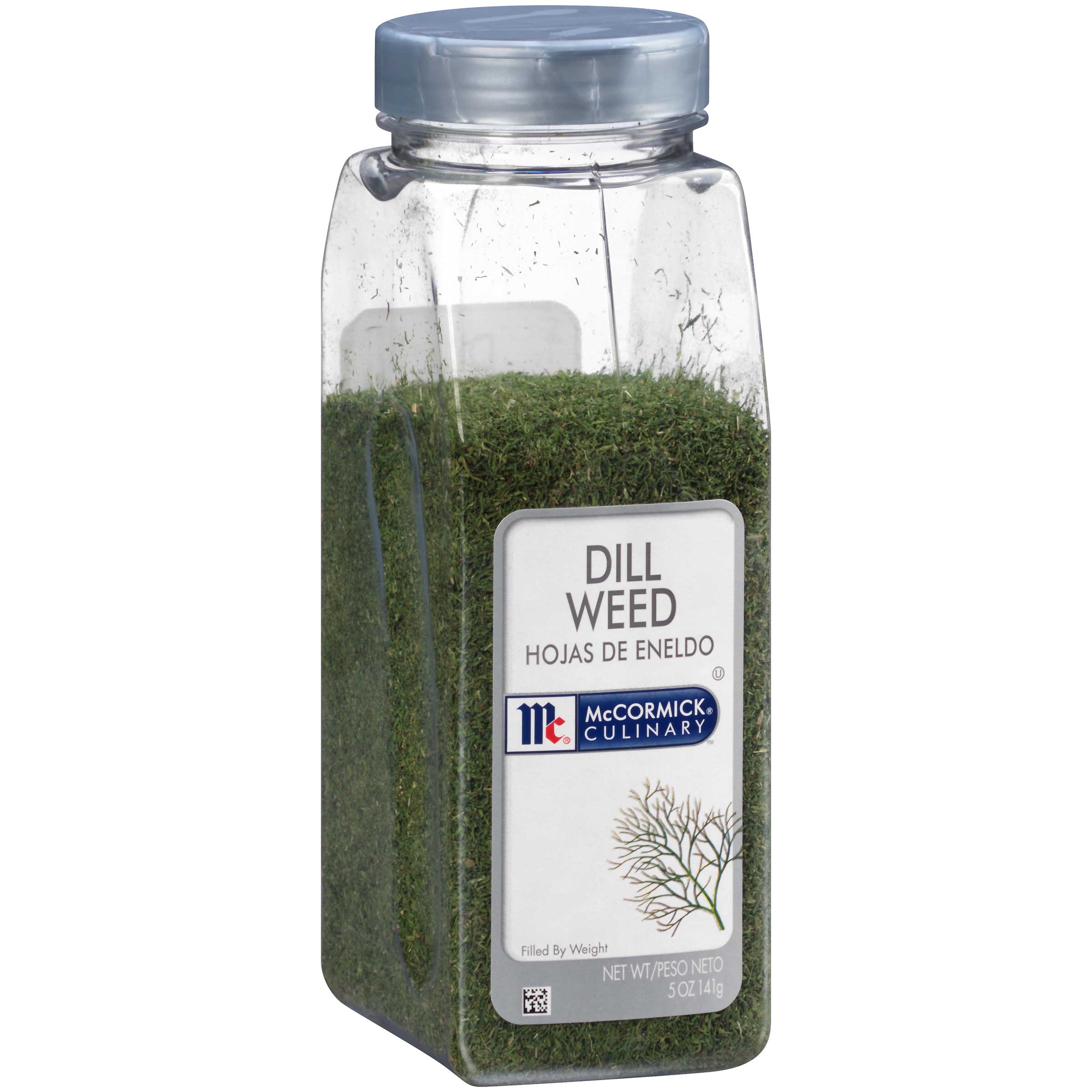McCormick Culinary Dill Weed, 5 oz. -- 6 per case