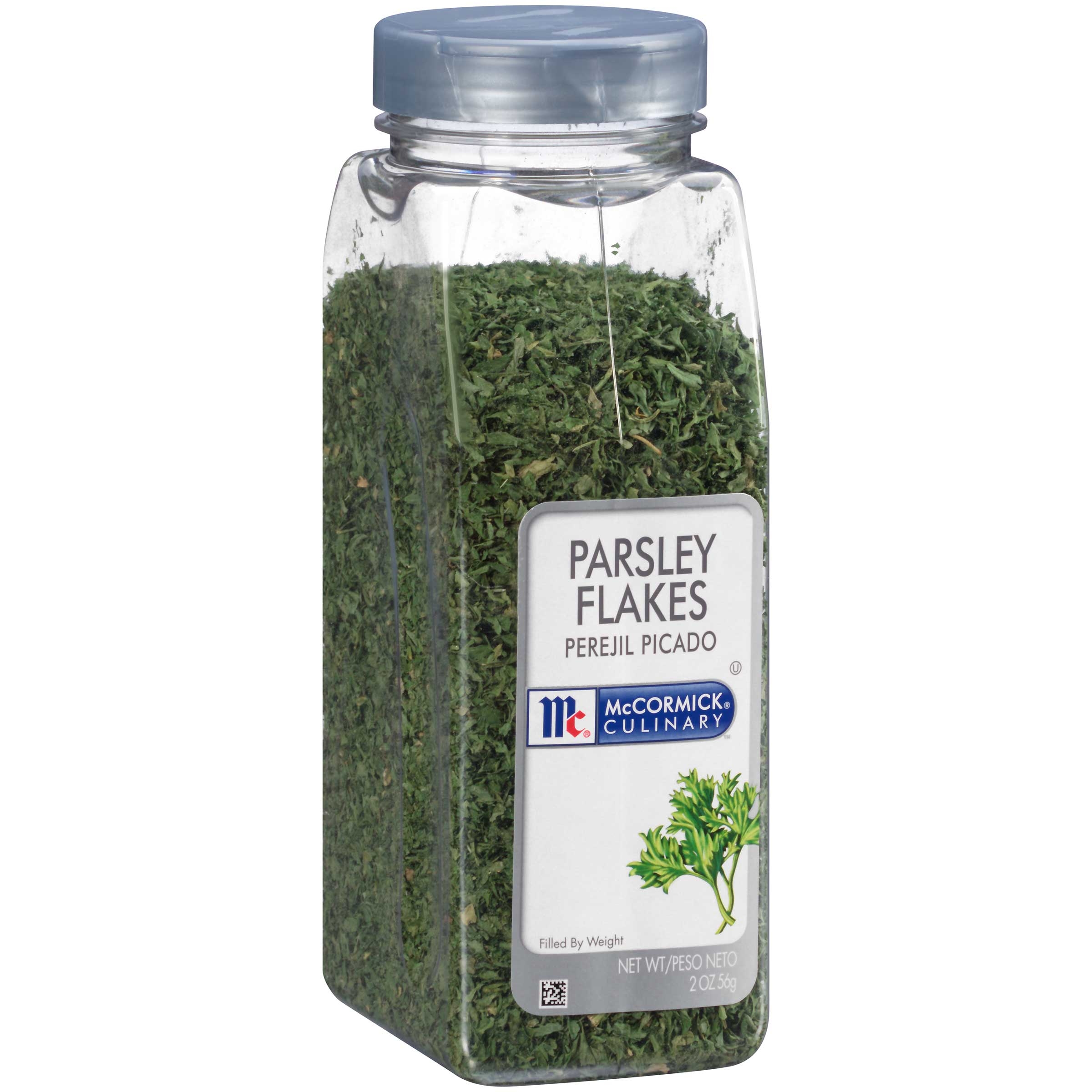 McCormick Culinary Parsley Flakes, 2 oz. -- 6 per case