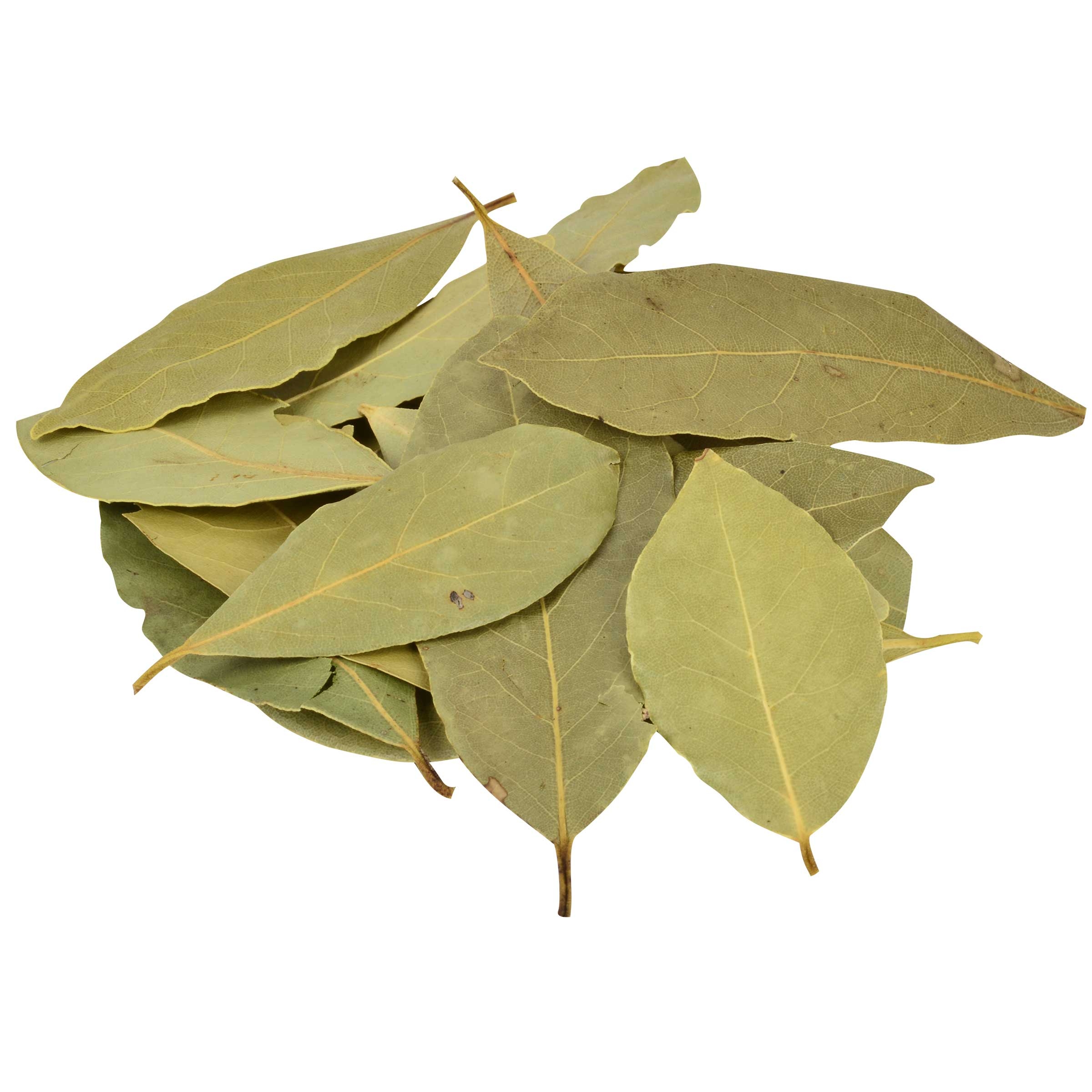 Spice Classics Whole Bay Leaf - 8 oz. contaniner, 3 per case
