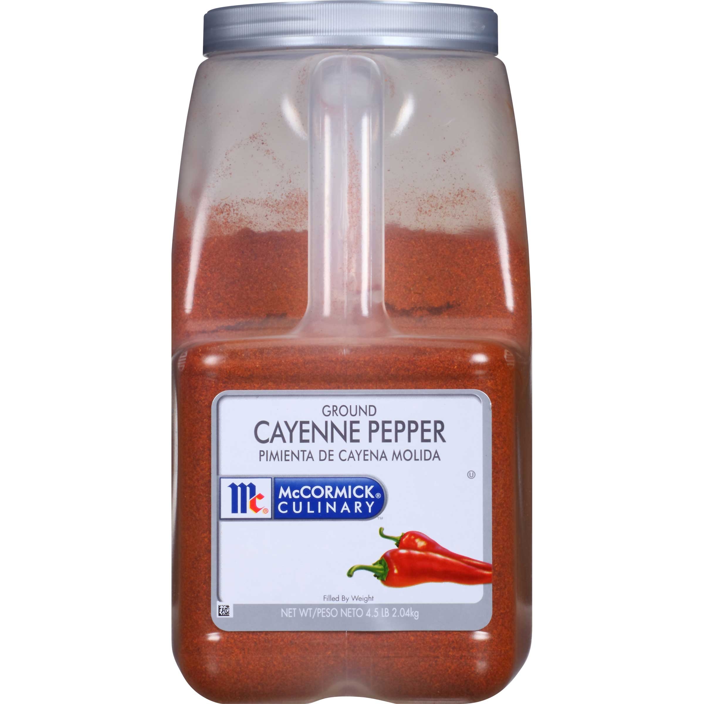 Mccormick Culinary Ground Cayenne Pepper, 4.5 Pound -- 3 Per Case