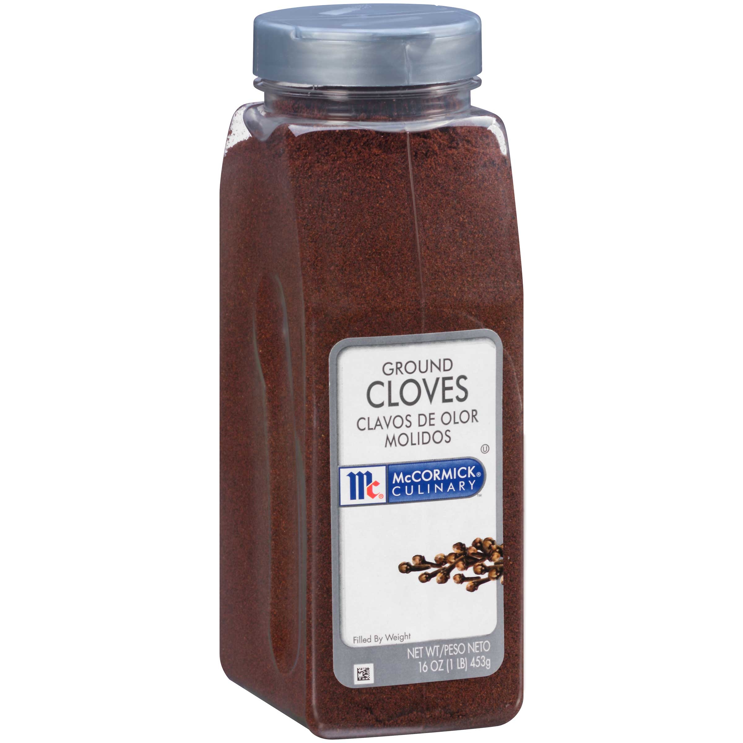 McCormick Culinary Ground Cloves, 16 oz. -- 6 per case