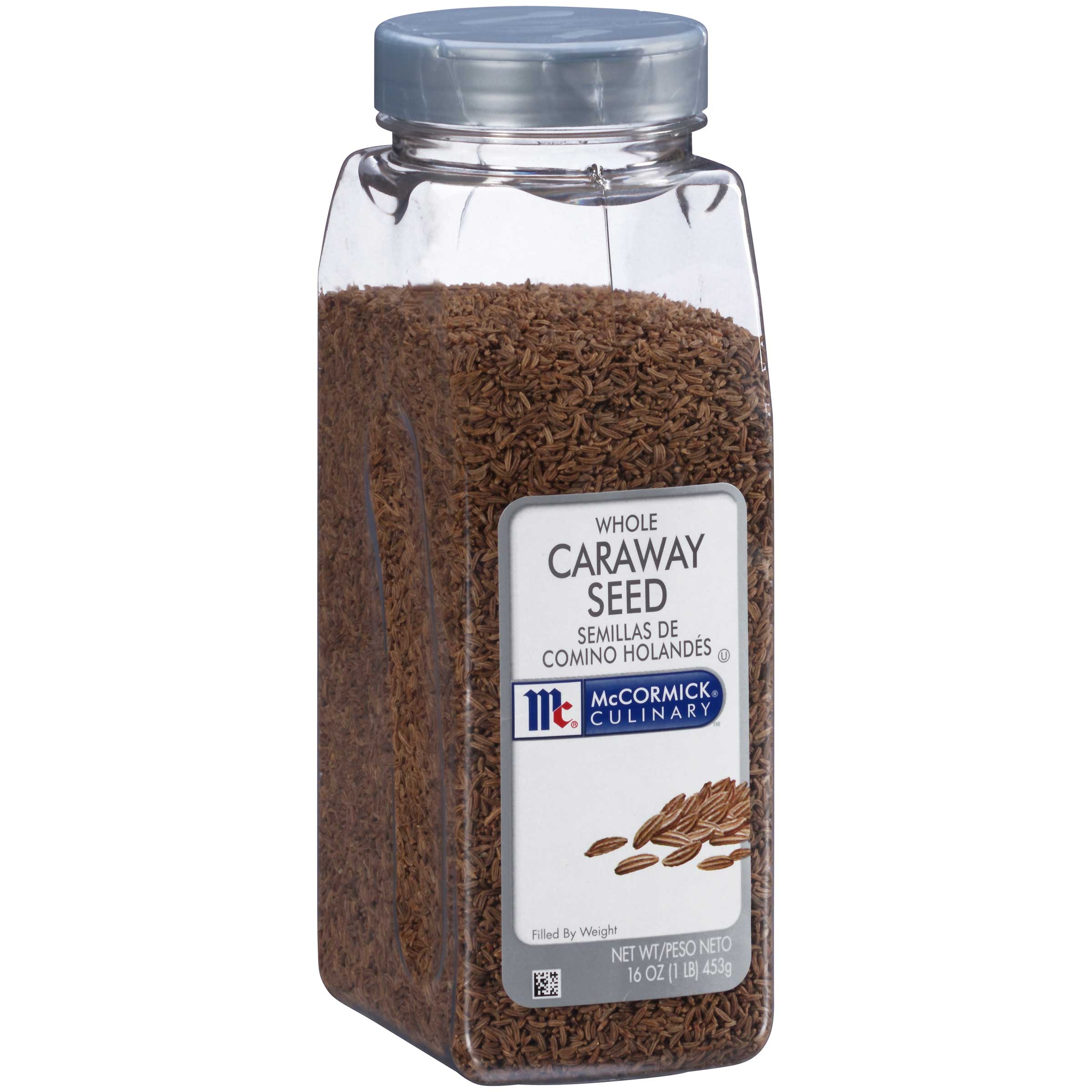 McCormick Culinary Caraway Seeds, 16 oz. -- 6 per case