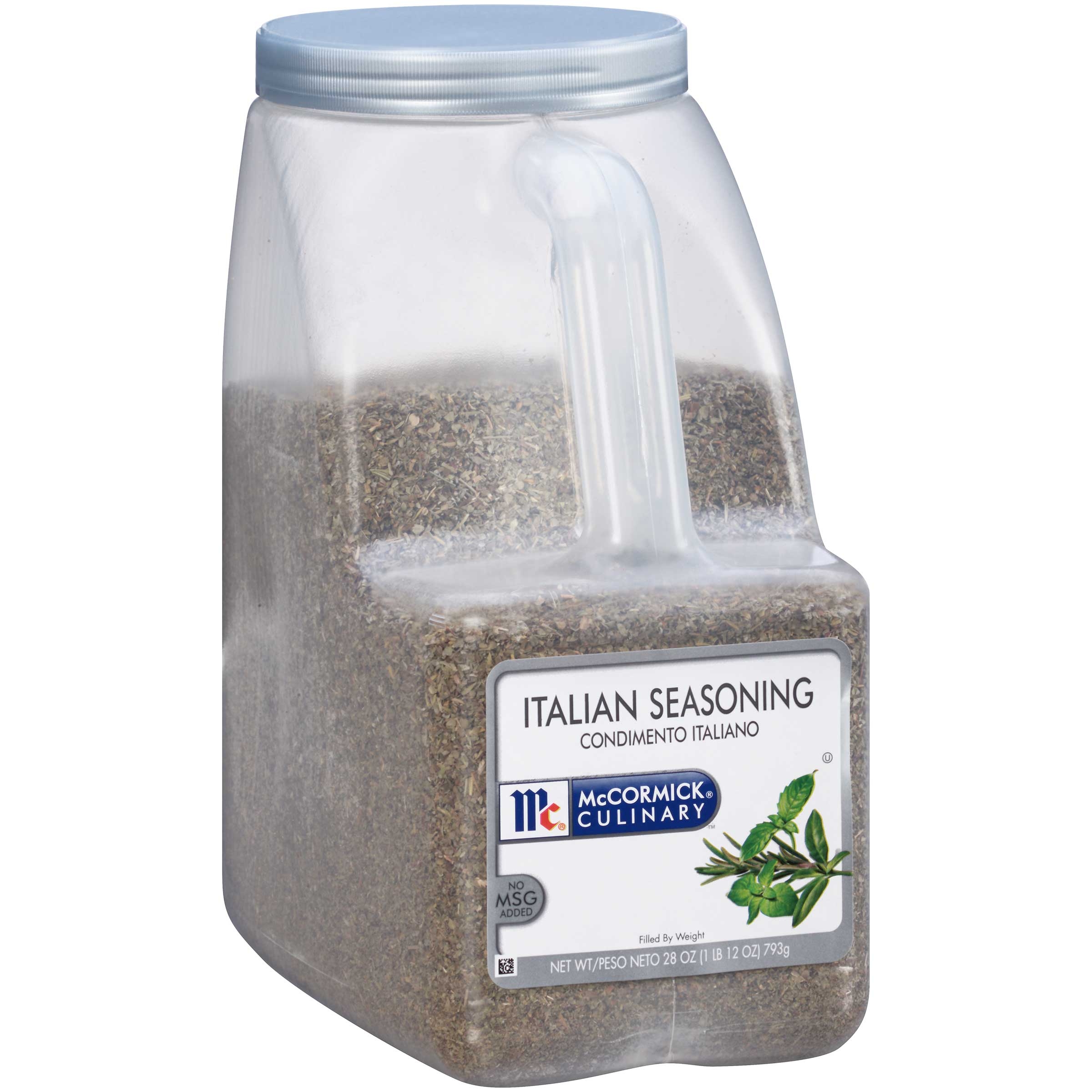 McCormick Culinary Italian Seasoning, 1.75 lbs. -- 3 per case