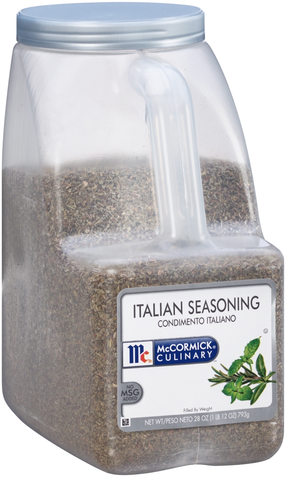 McCormick Culinary Italian Seasoning, 1.75 lbs. -- 3 per case