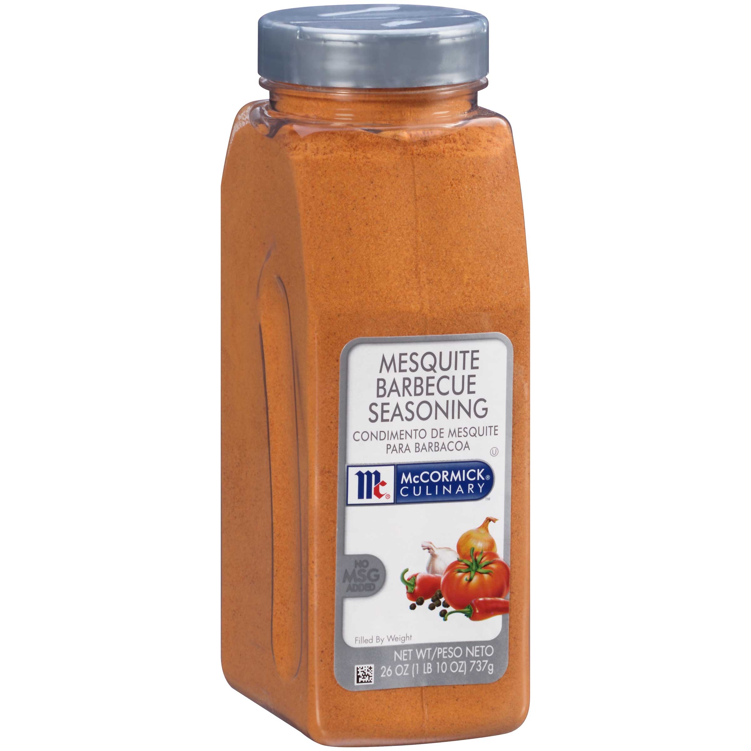 McCormick Culinary Mesquite Barbecue Seasoning, 26 oz. -- 6 per case