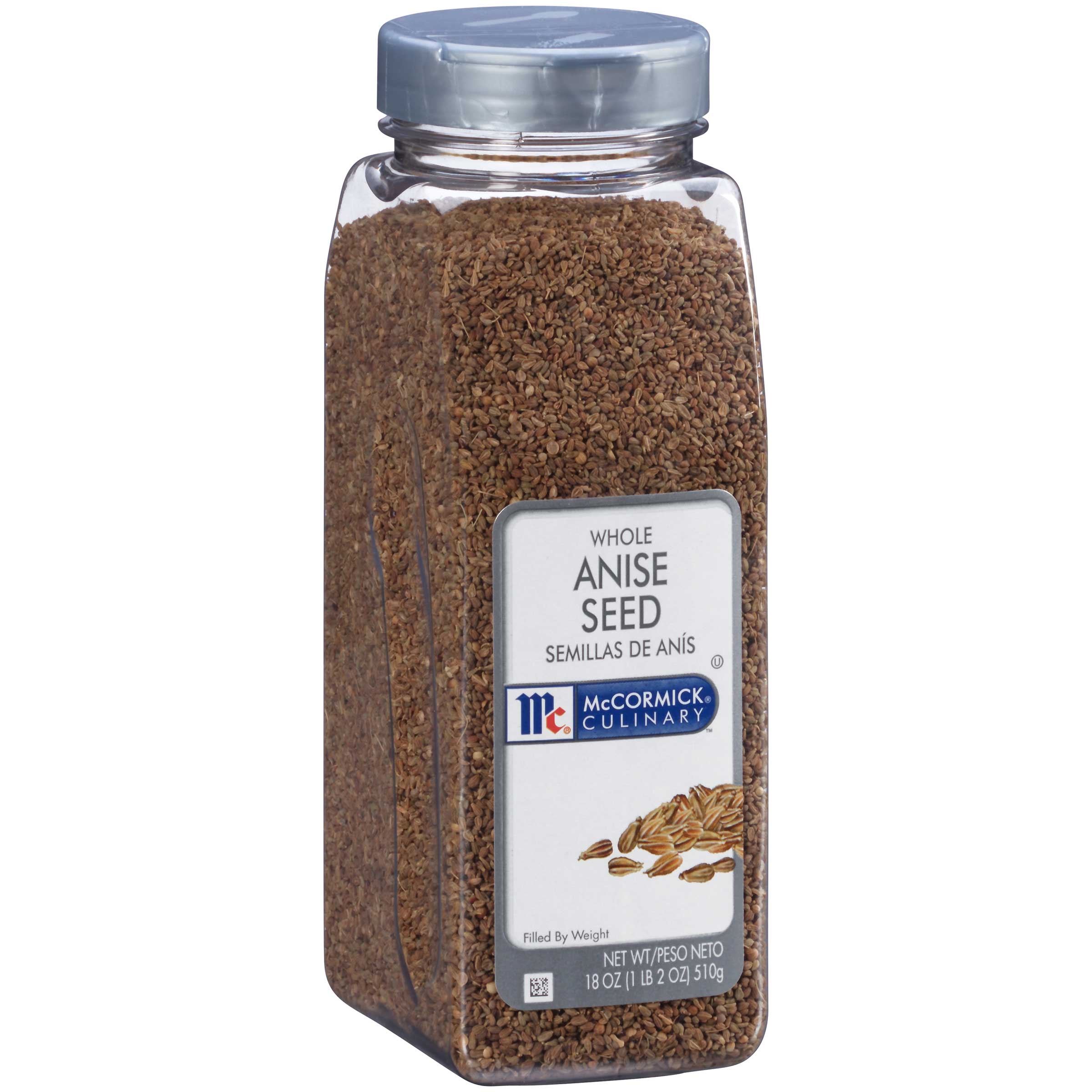 McCormick Culinary Anise Seed, 18 oz. -- 6 per case