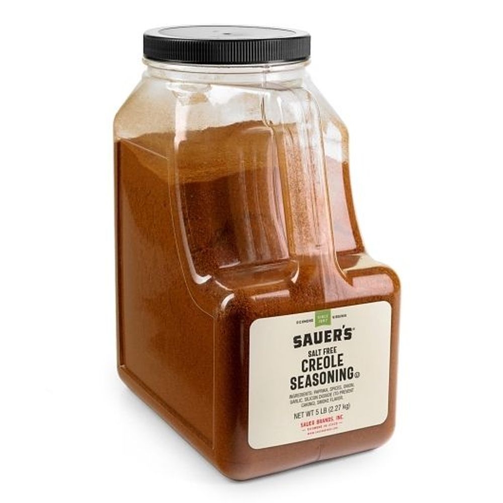 Sauer Creole Seasoning, 5 Pound -- 3 per case