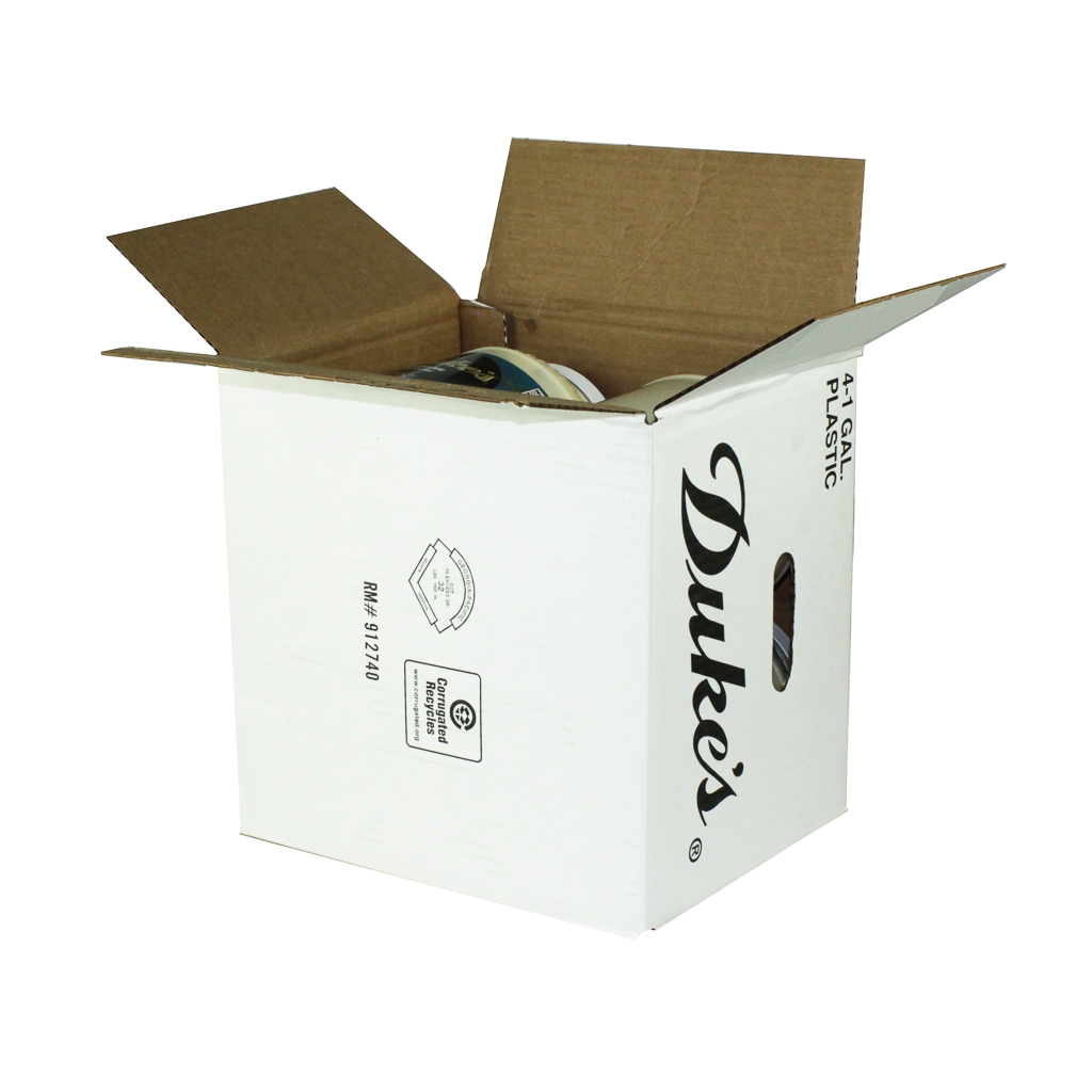 Dukes Coleslaw, 1 Gallon -- 4 per case.