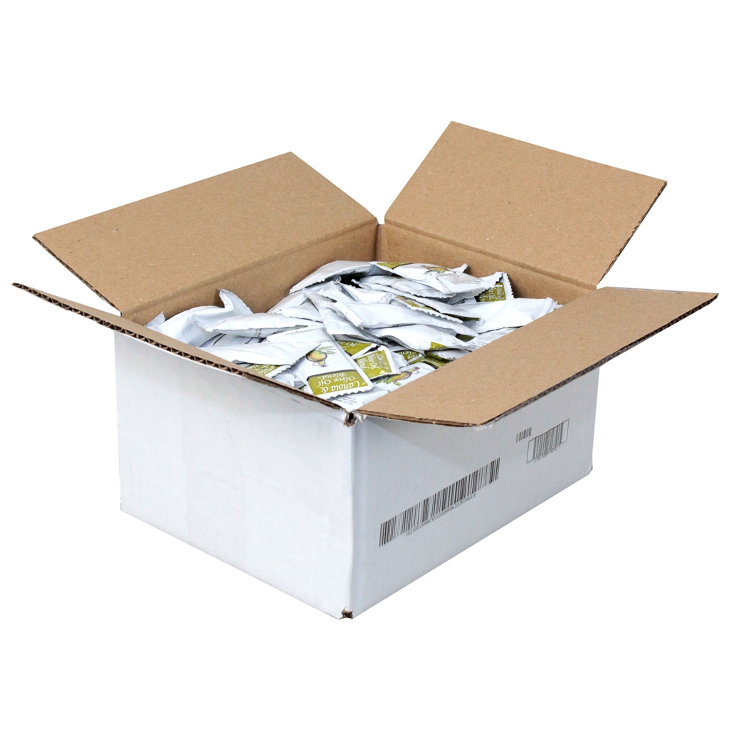 Saucer Canola and Olive Oil Blend, 9 Gram -- 200 per case.