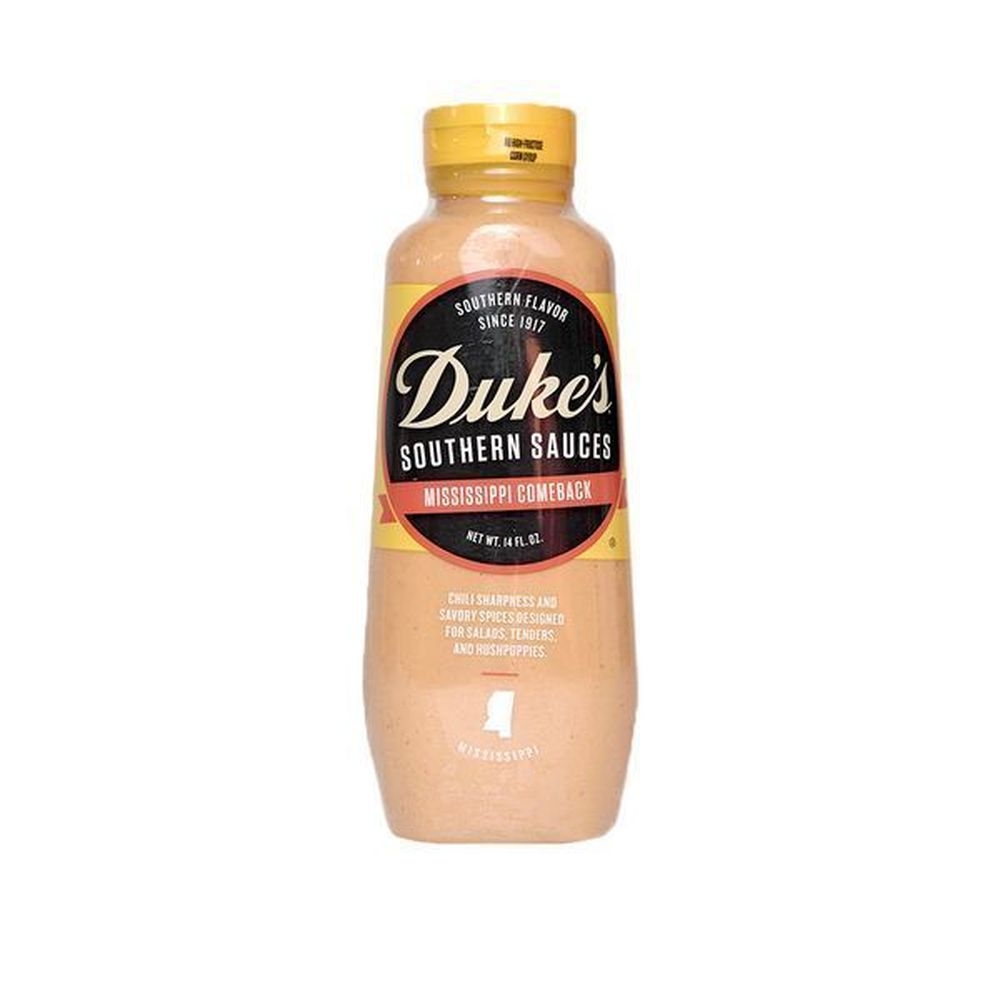 Sauer Mississippi Comeback Sauce, 14 Ounce -- 6 per case