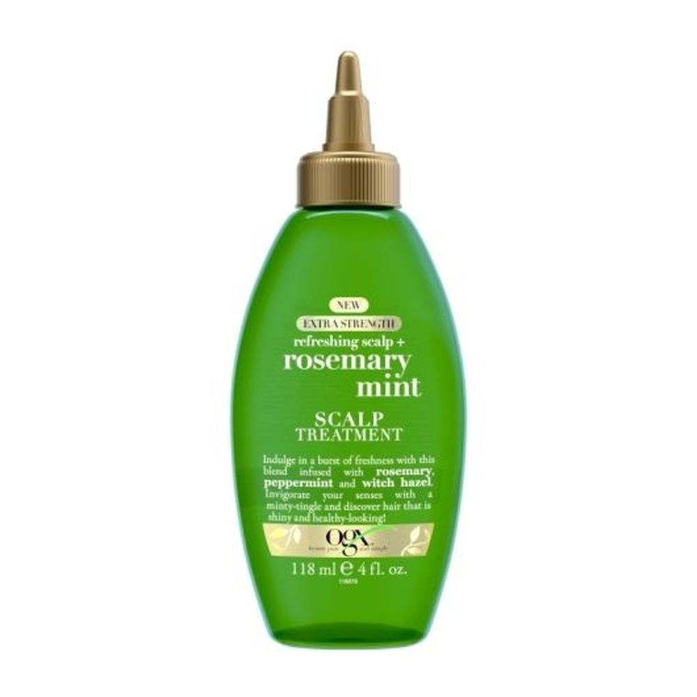 Ogx Rosemary Mint Scalp Treatment, 118 Milliliter -- 6 per case