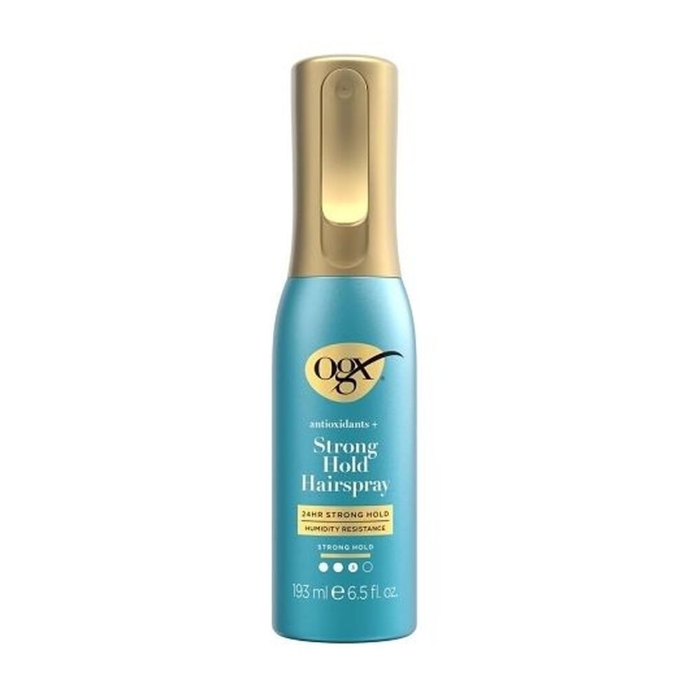 Ogx Strong Hold Hair Spray, 6.5 Ounce - 12 per case
