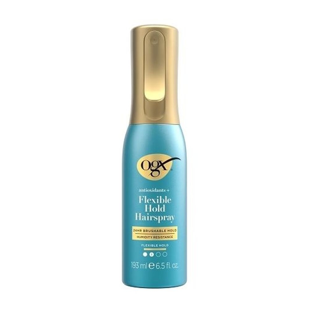 Ogx Flexible Hold Hair Spray, 6.5 Ounce - 12 per case