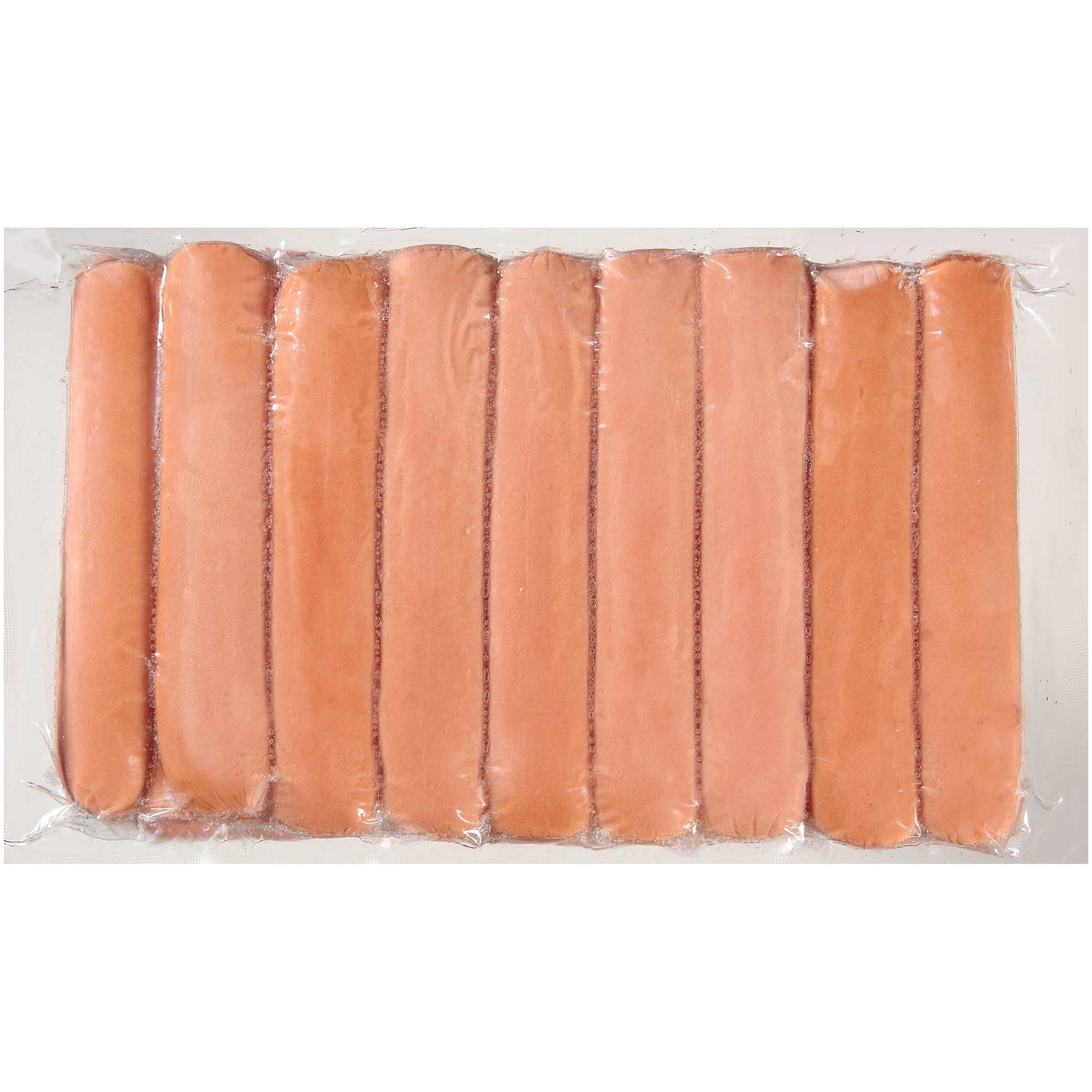 6:1 Ball Park Meat Frank Hot Dog, 10 Pound.