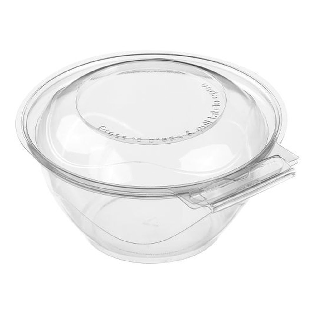 Breakaway 16 Ounce Clear Round Container, 210 count