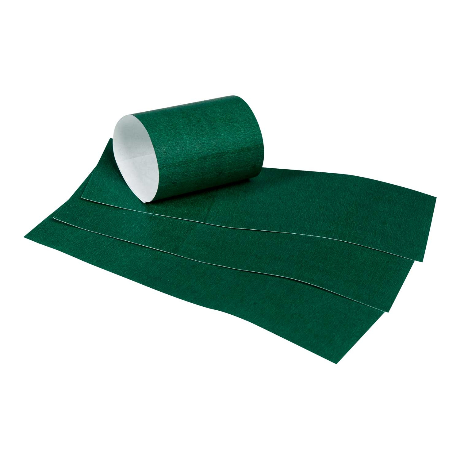 Lapaco Green Napkin Band, 1.5 X 4.25 Inch -- 20000 Per Case