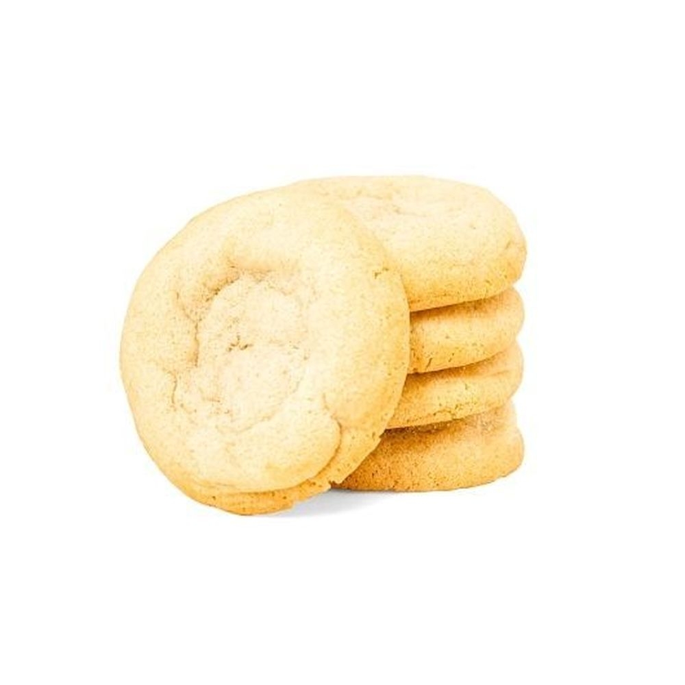 English Bay Bakery Pre-Portioned Sugar Cookie Dough, 1.25 Ounce -- 204 per case