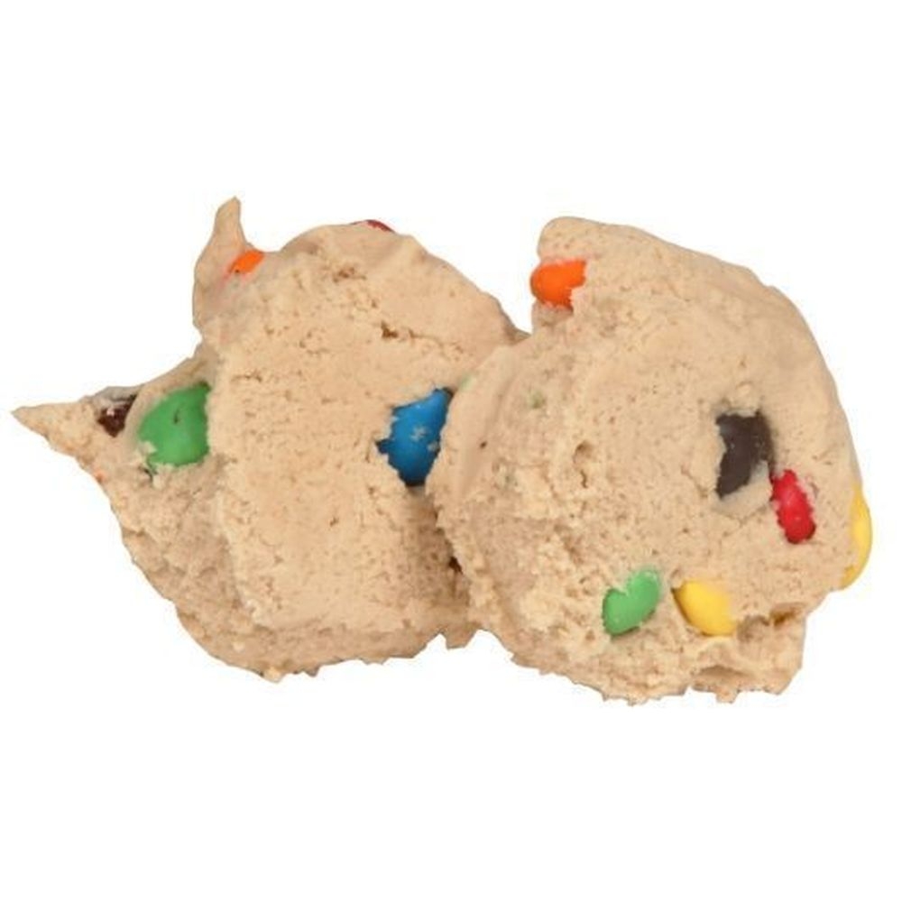English Bay Bakery Pre-Portioned Monster Cookie Dough, 2 Ounce -- 126 per case