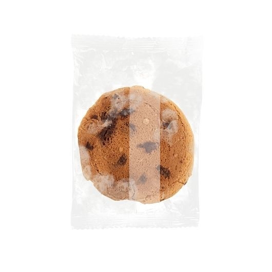 English Bay Bakery Individually Wrapped Baked Chocolate Chip Cookies, 1.35 Ounce -- 72 per case