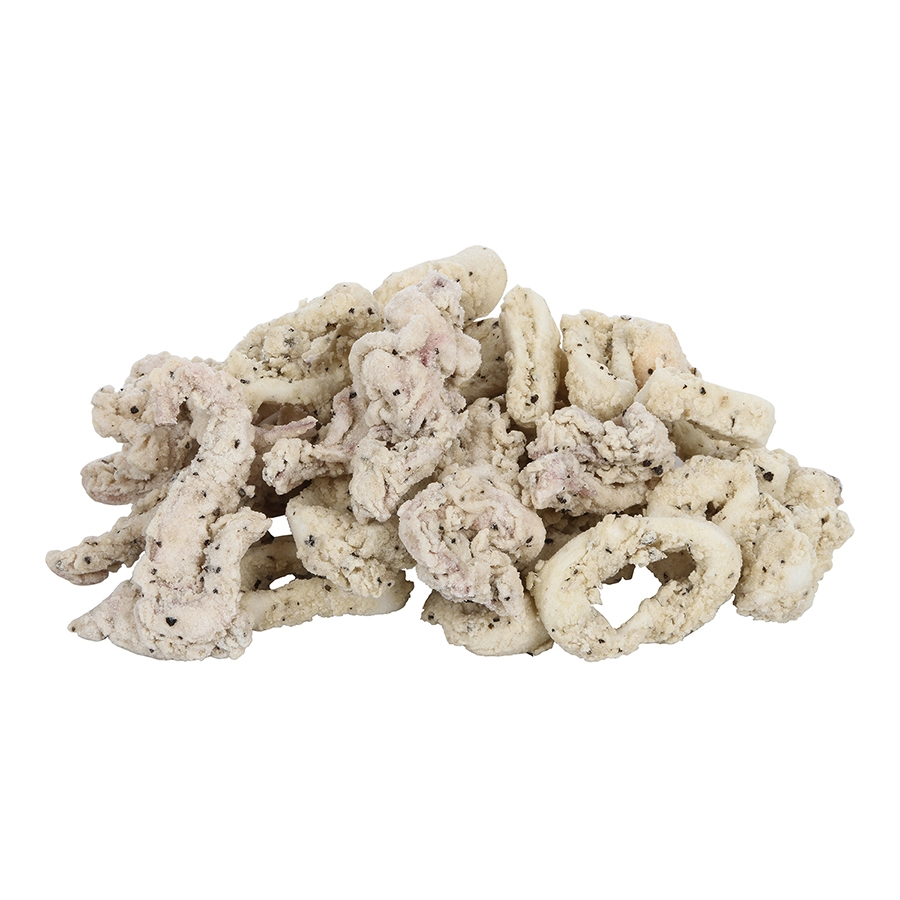 Phillips Seafood Salt and Pepper Calamari, 9 ounce bag -- 16 per case