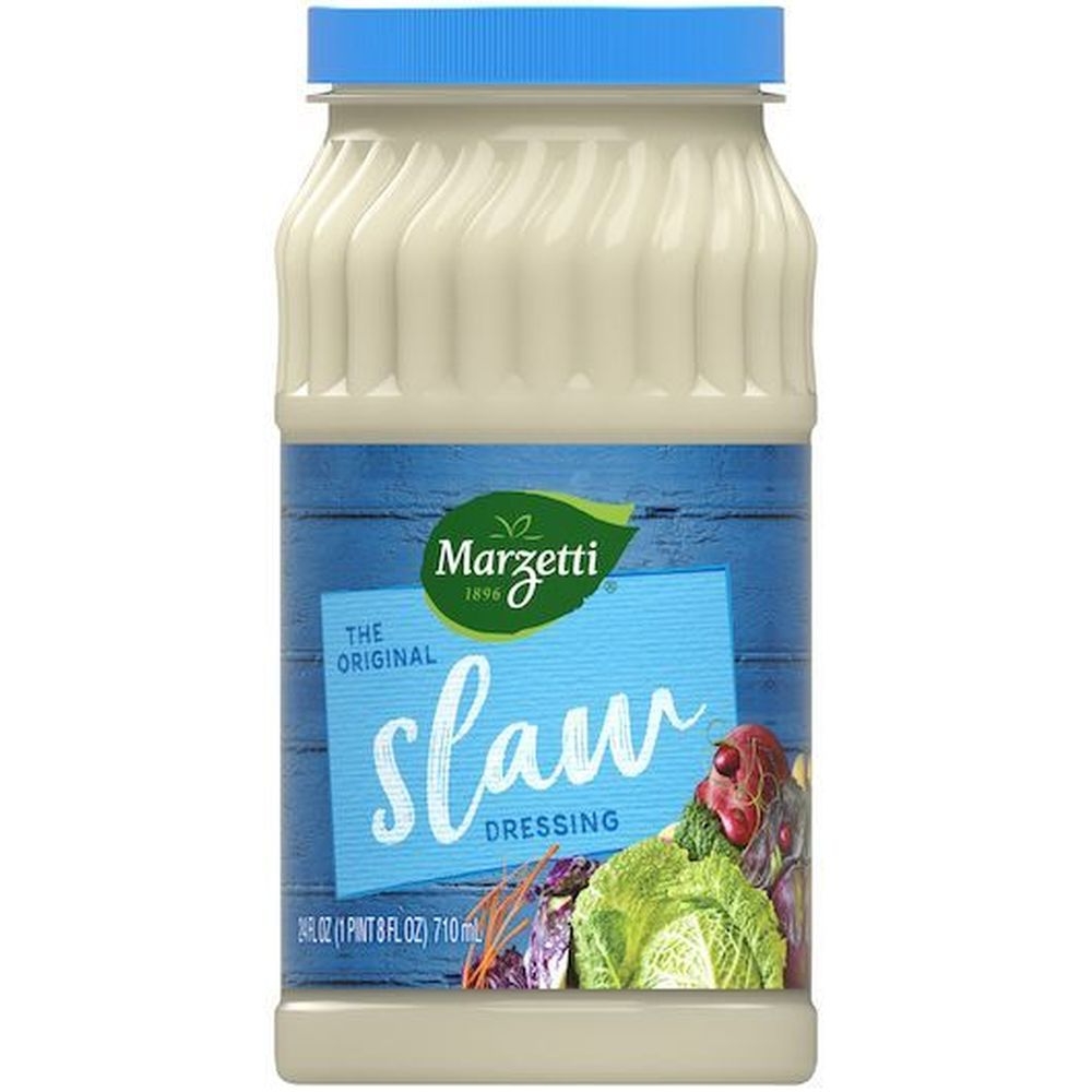Marzetti Original Recipe Slaw Dressing, 24 Ounce Jar -- 6 per case