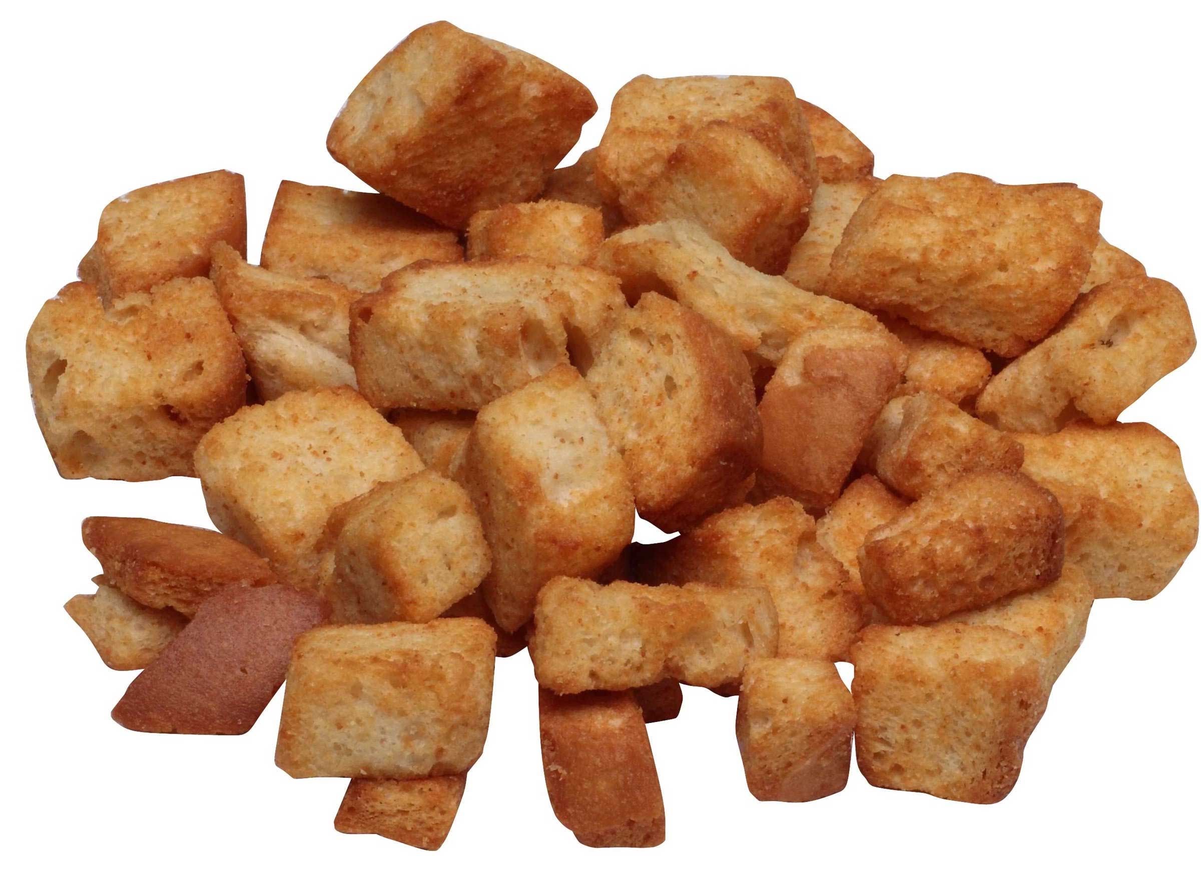 Marzetti Large Cut Garlic and Butter Flavored Crouton, 10 Pound