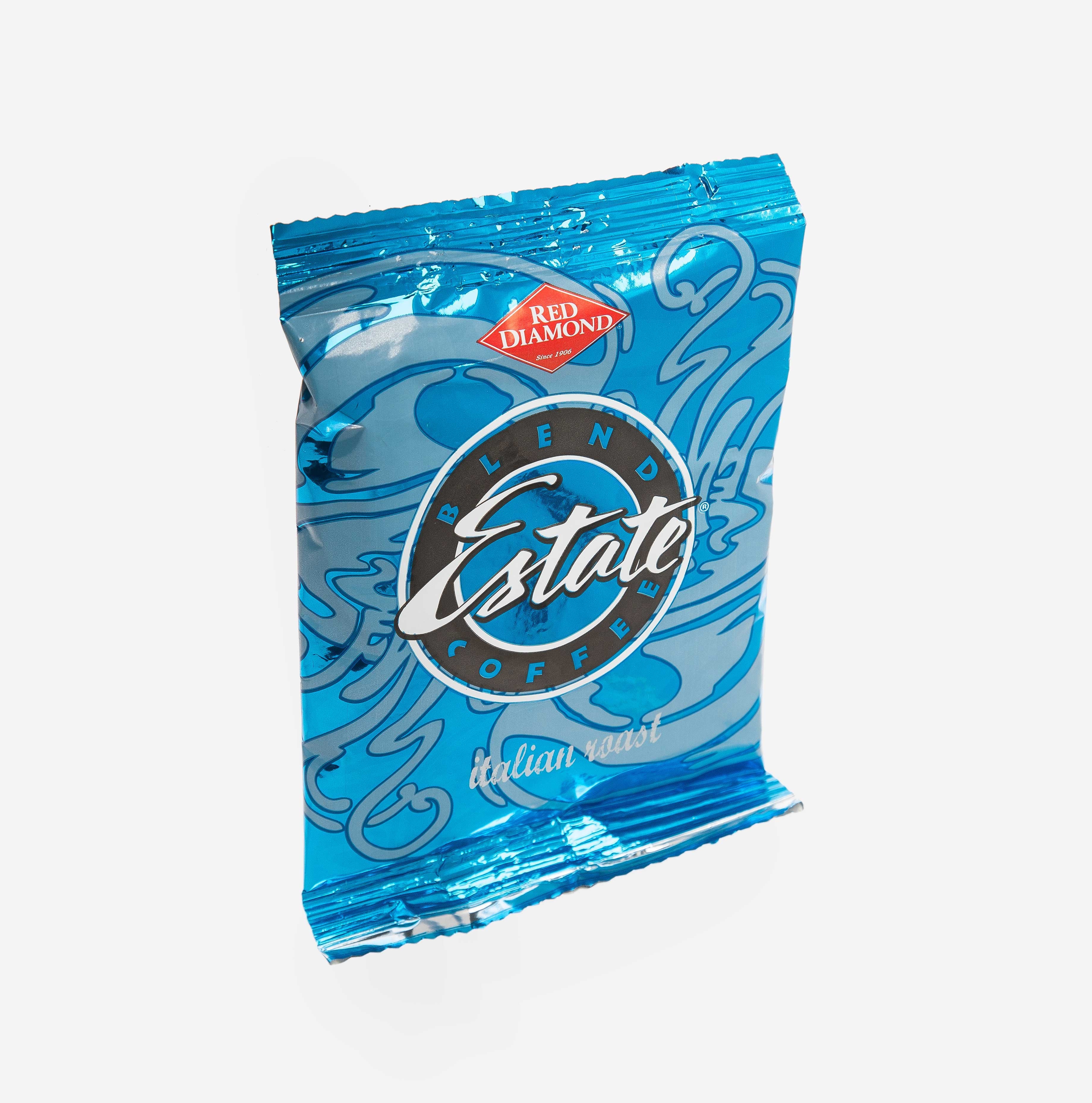 Red Diamond Estate Italian Roast Coffee, 6.69 Pound.