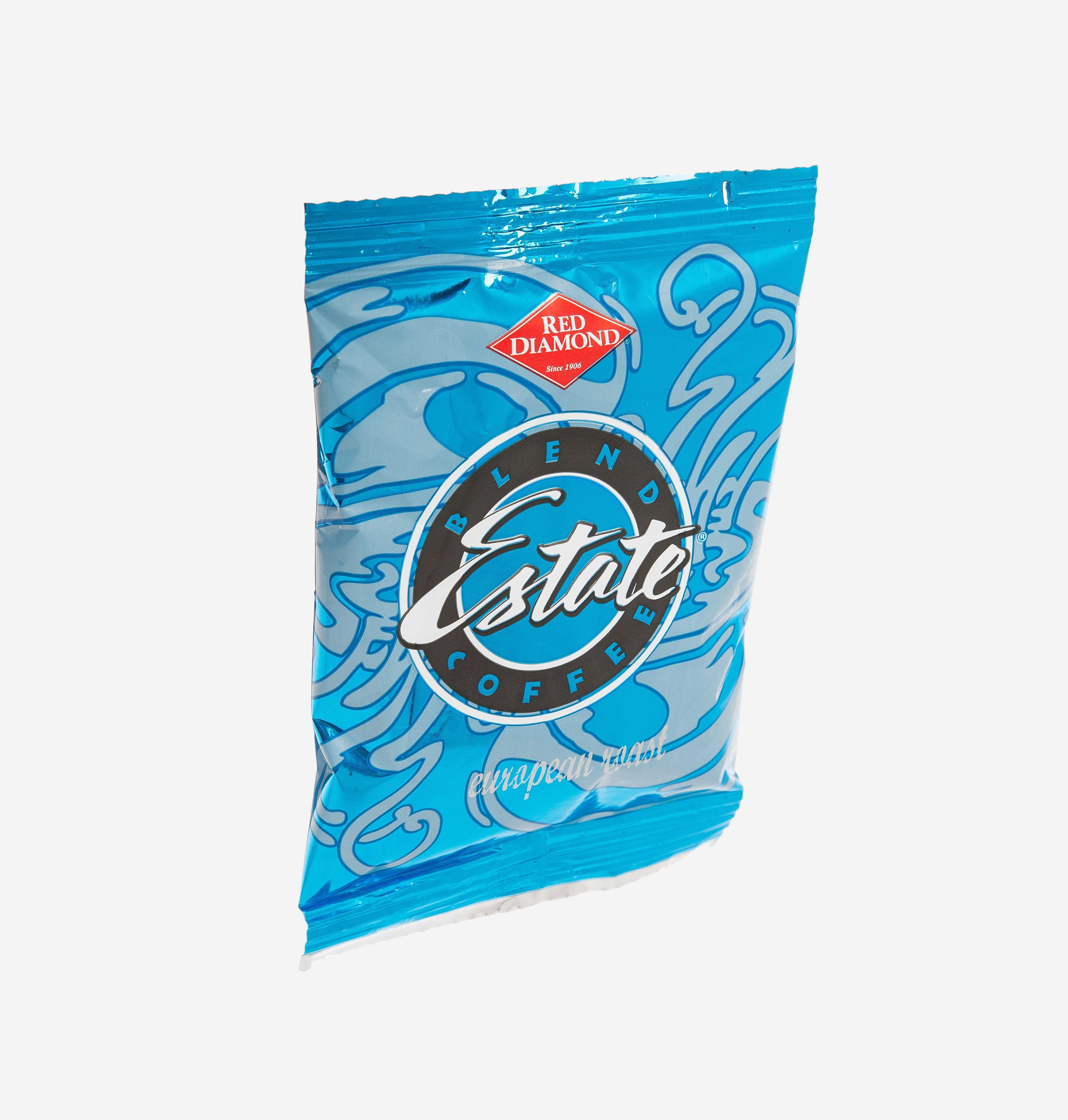 Red Diamond Estate 100 Percent Arabica Coffee, 6.56 Pound.