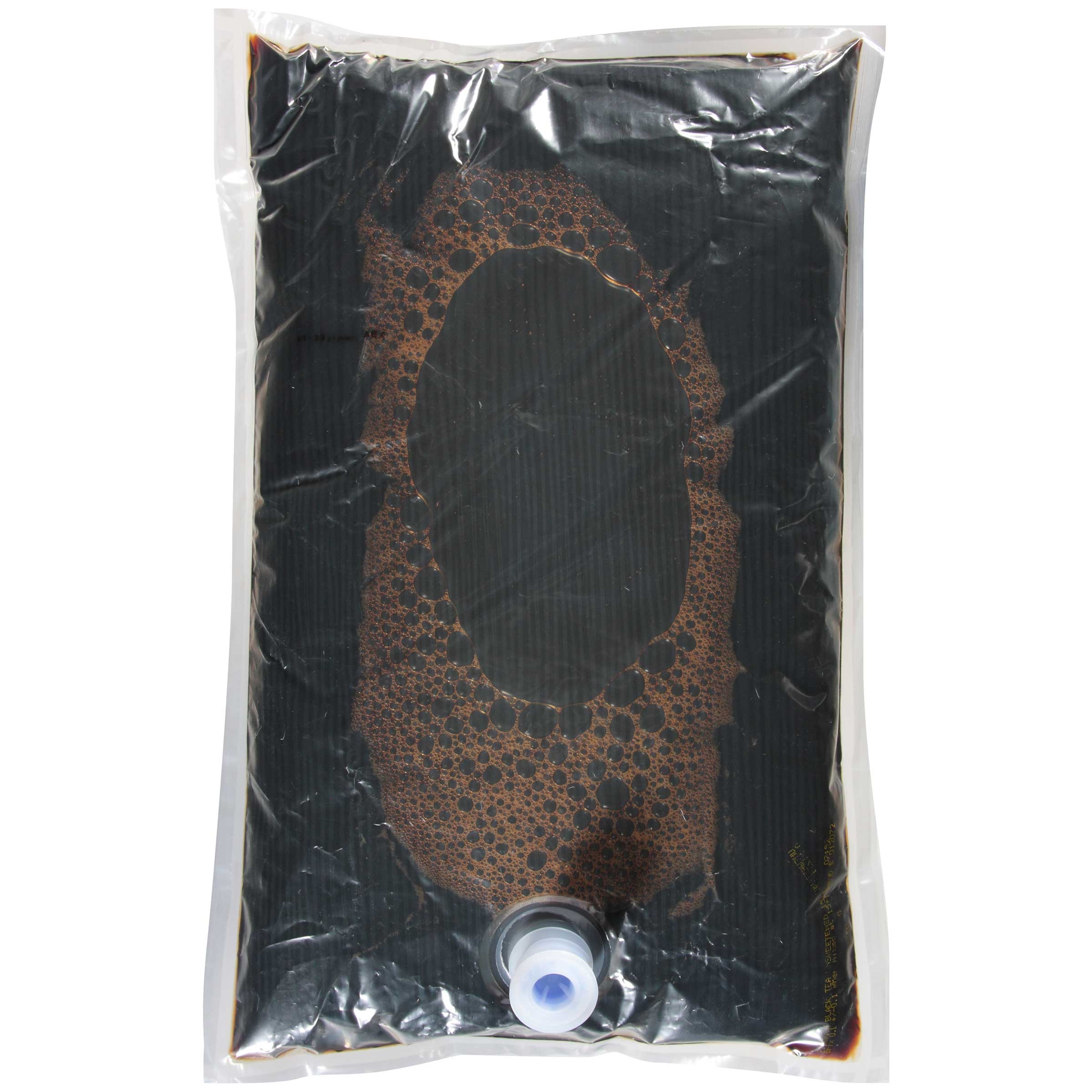 Pickwick Infusia Regular Unsweetened Black Iced Tea Concentrate, 1.5 Gallon -- 2 per case.