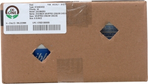 Savencia Whipped Cream Cheese, 8 Ounce -- 12 per case