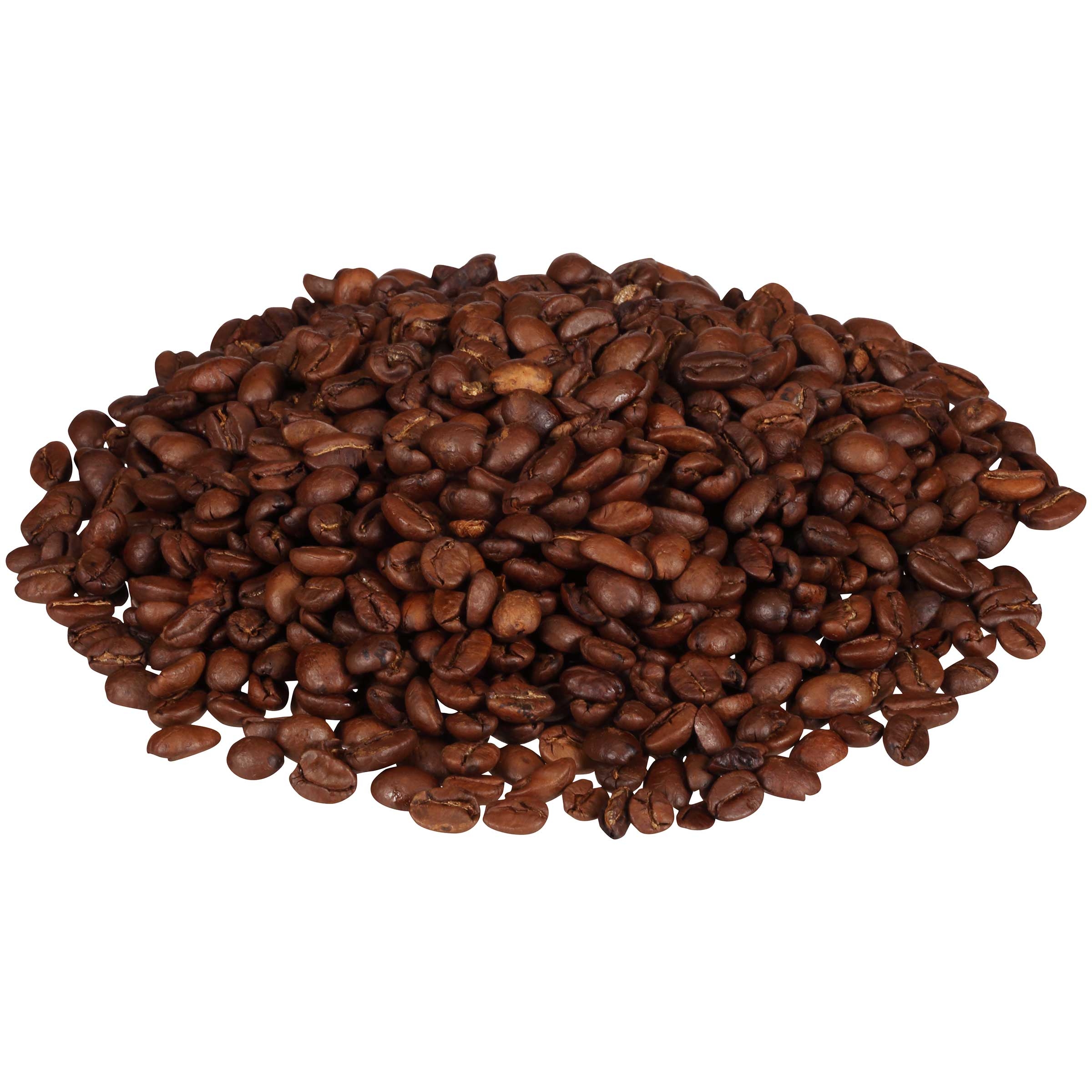 French Market Medium Roast Pure Blend Whole Bean Coffee, 5 Pound -- 4 per case.