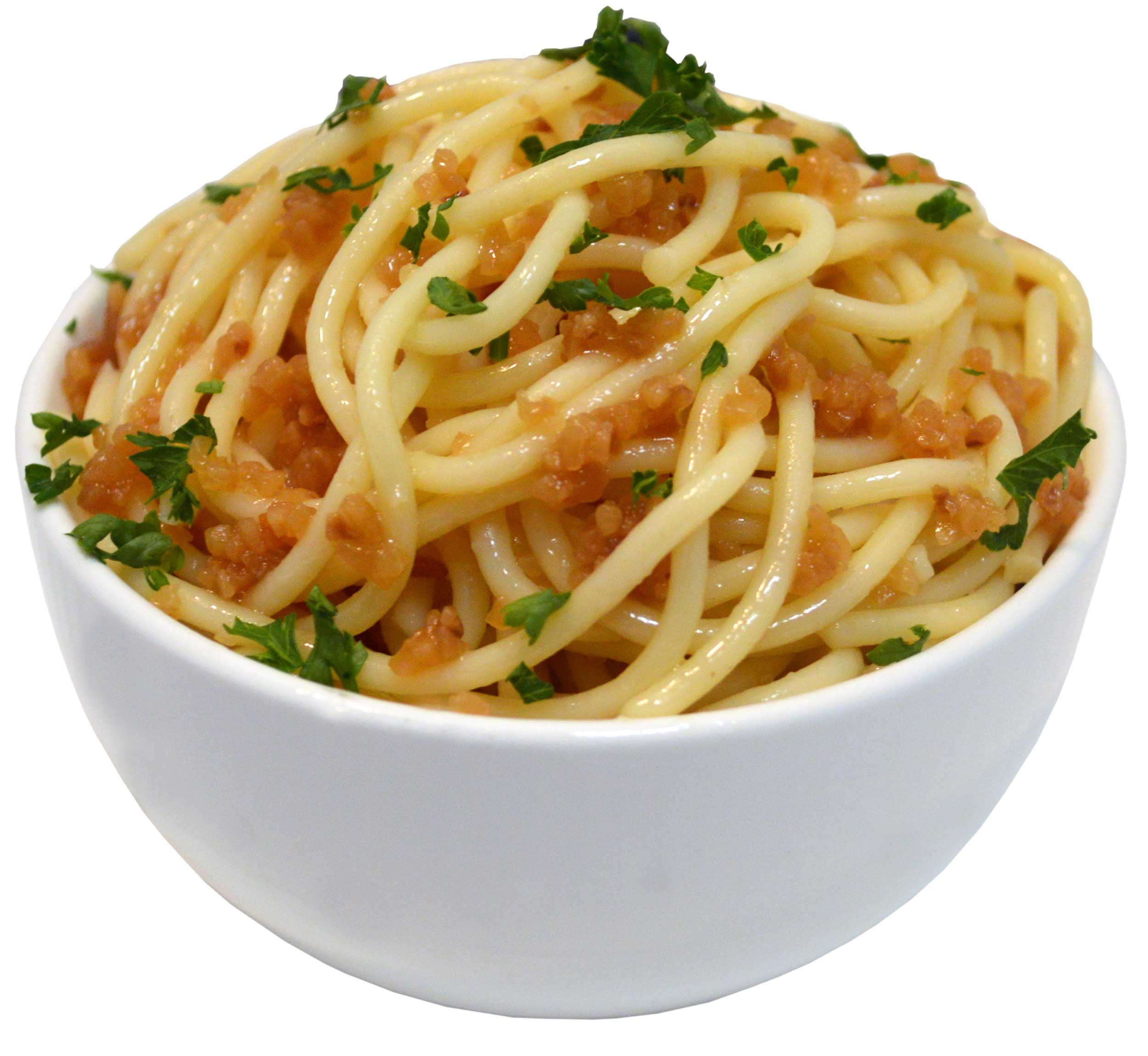 Tulkoff Roasted Chopped Garlic - 32 oz. container, 6 per case