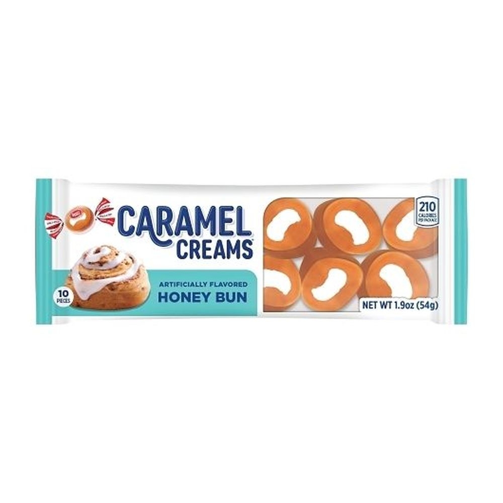 Caramel Creams Honey Bun, 1.9 Ounce -- 200 per case