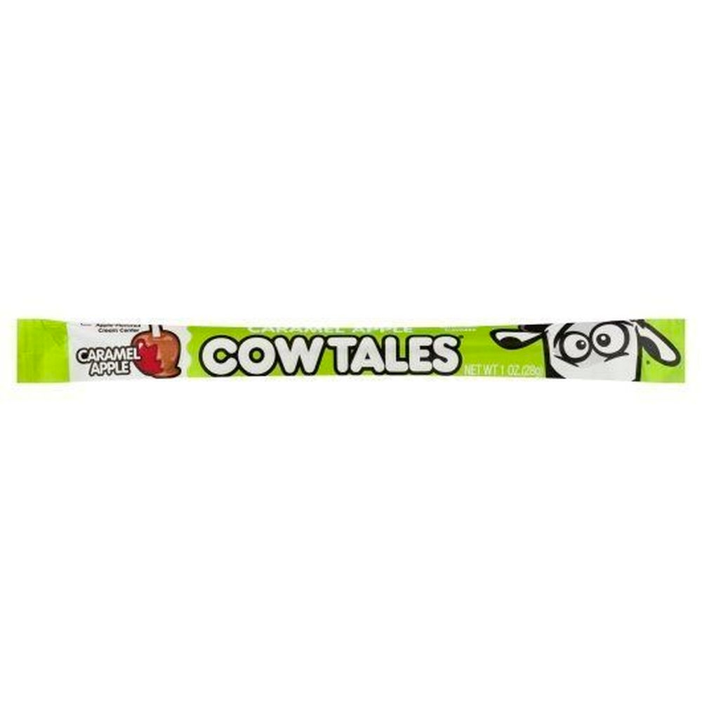 Goetze Caramel Apple Cow Tales - Tumbler Combo, 1 Ounce -- 100 per case