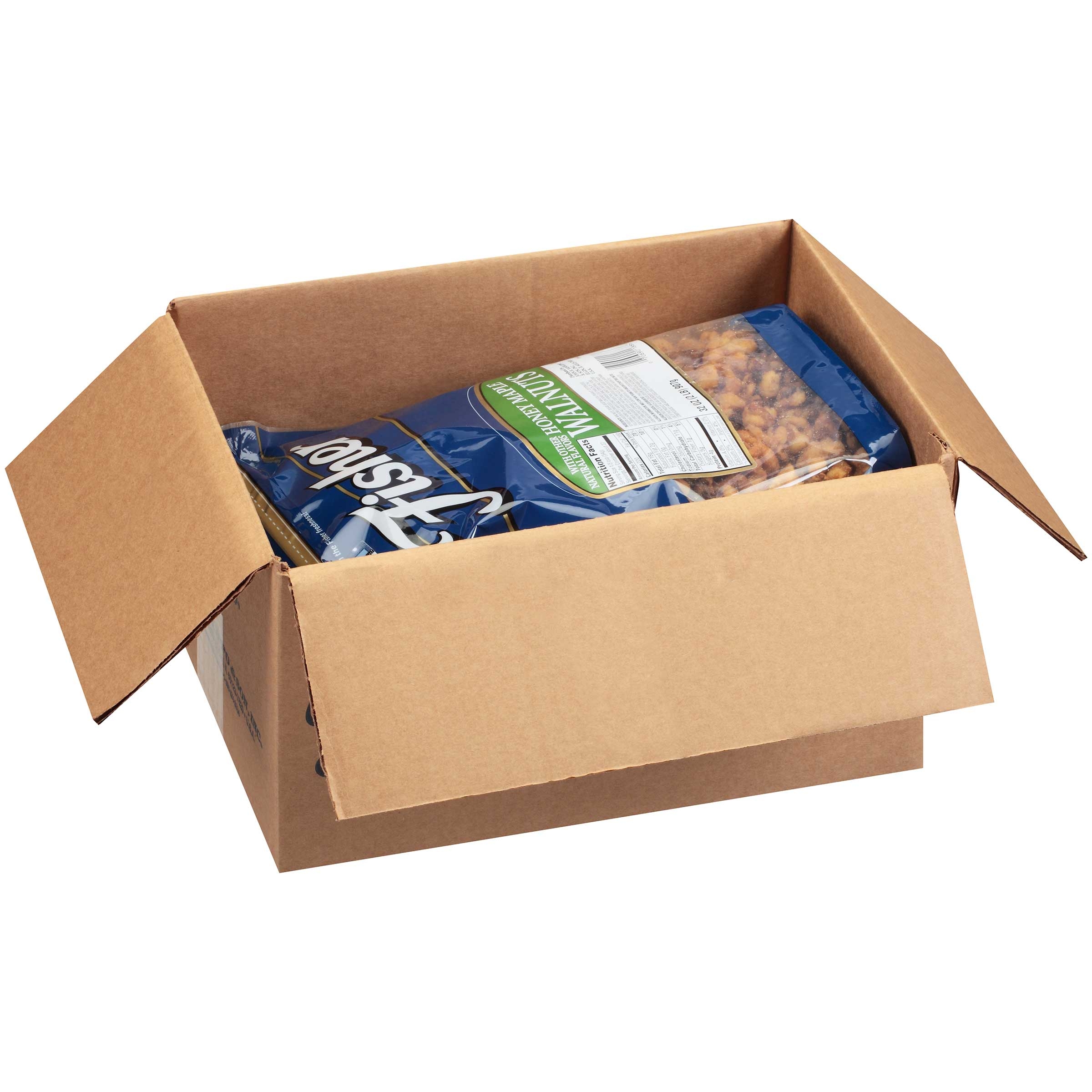 Fisher Honey Maple Walnut, 32 Ounce -- 3 per case.